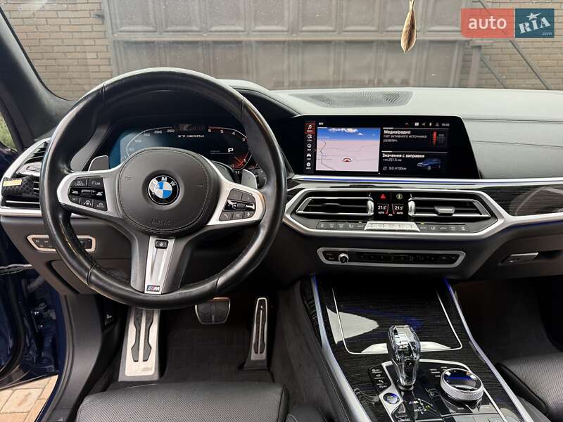 Внедорожник / Кроссовер BMW X7 2020 в Киеве