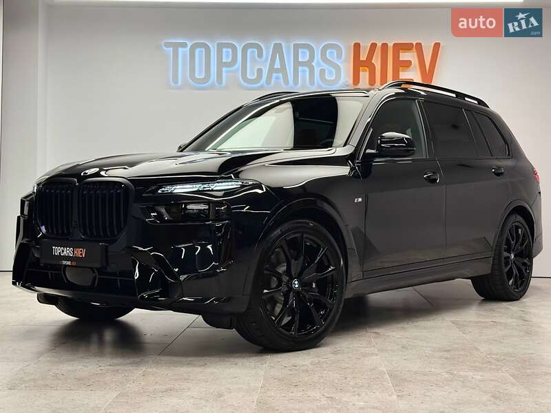 Внедорожник / Кроссовер BMW X7 2025 в Киеве