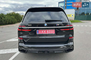 Внедорожник / Кроссовер BMW X7 2020 в 