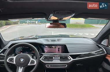 Внедорожник / Кроссовер BMW X7 2020 в 