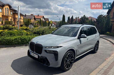 Позашляховик / Кросовер BMW X7 2023 в Тернополі