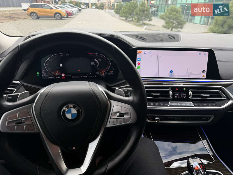 Внедорожник / Кроссовер BMW X7 2019 в Киеве фото 18 Внедорожник / Кроссовер BMW X7 2019 в Киеве