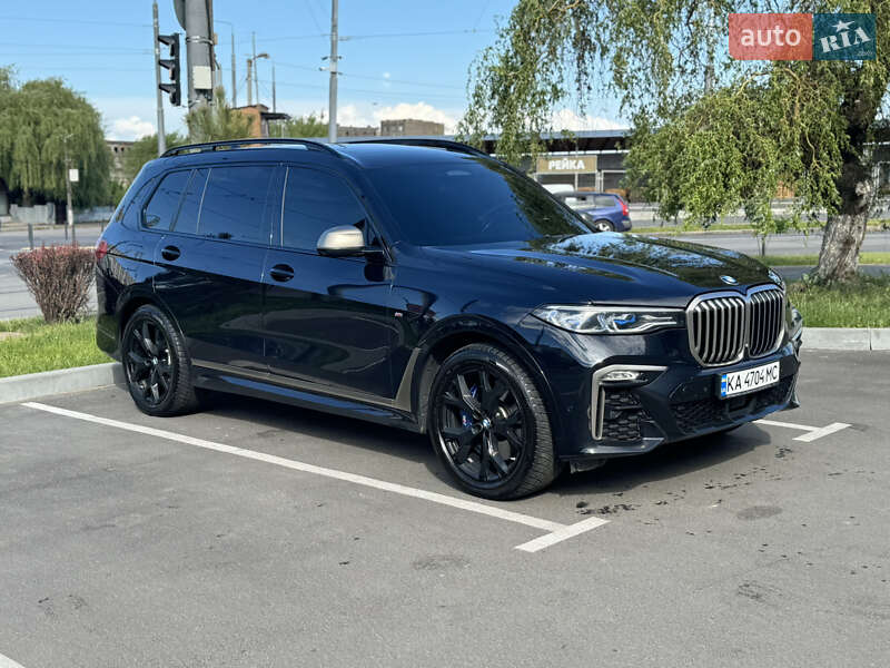 Внедорожник / Кроссовер BMW X7 2019 в Виннице фото 7 Внедорожник / Кроссовер BMW X7 2019 в Виннице