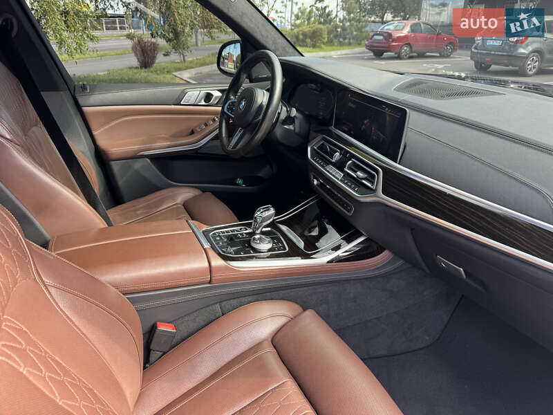 Внедорожник / Кроссовер BMW X7 2019 в Виннице фото 17 Внедорожник / Кроссовер BMW X7 2019 в Виннице