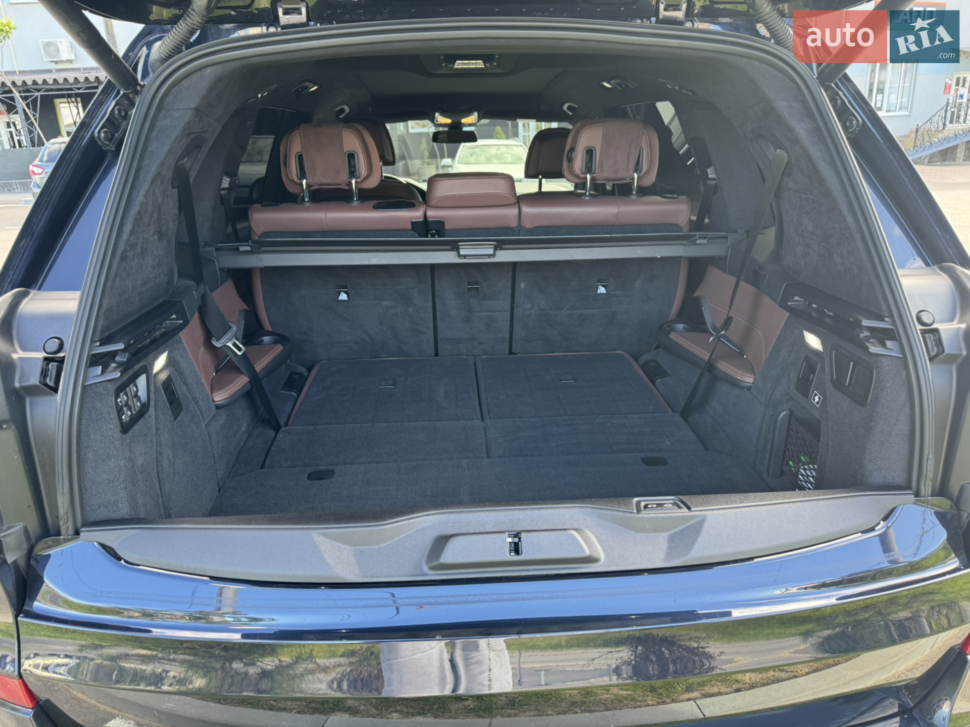 2019 BMW X7 - мініатюра 22