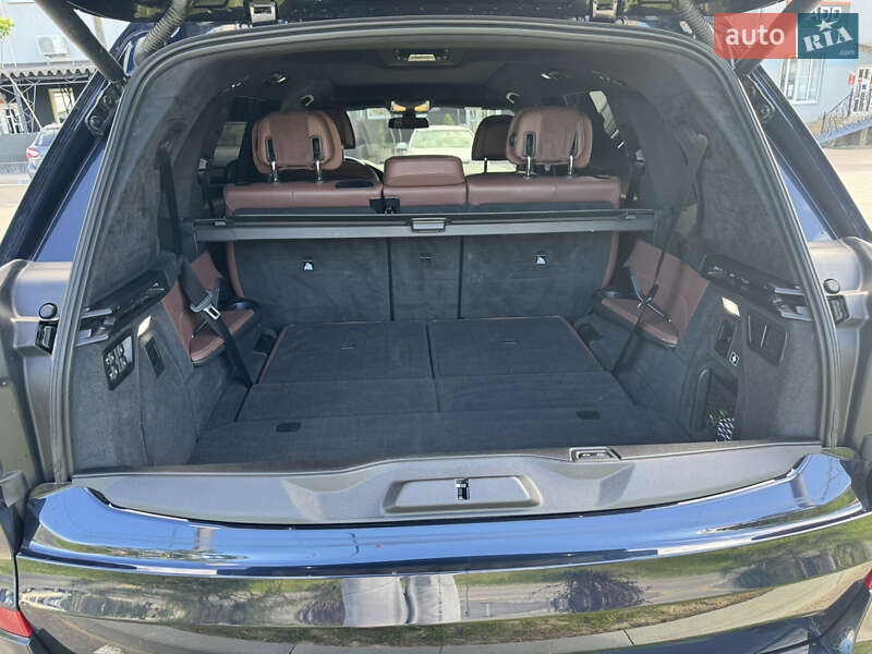 Внедорожник / Кроссовер BMW X7 2019 в Виннице фото 22 Внедорожник / Кроссовер BMW X7 2019 в Виннице