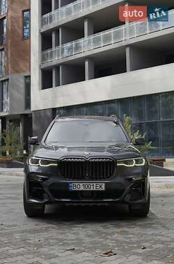 Внедорожник / Кроссовер BMW X7 2019 в Тернополе