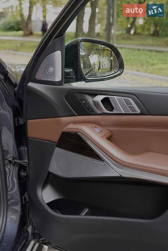 Внедорожник / Кроссовер BMW X7 2019 в Тернополе фото 13 Внедорожник / Кроссовер BMW X7 2019 в Тернополе