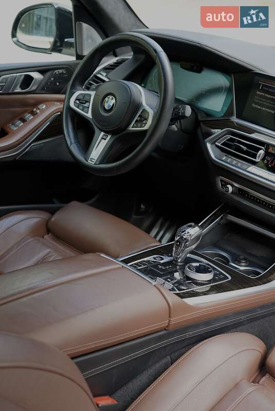 Внедорожник / Кроссовер BMW X7 2019 в Тернополе фото 15 Внедорожник / Кроссовер BMW X7 2019 в Тернополе