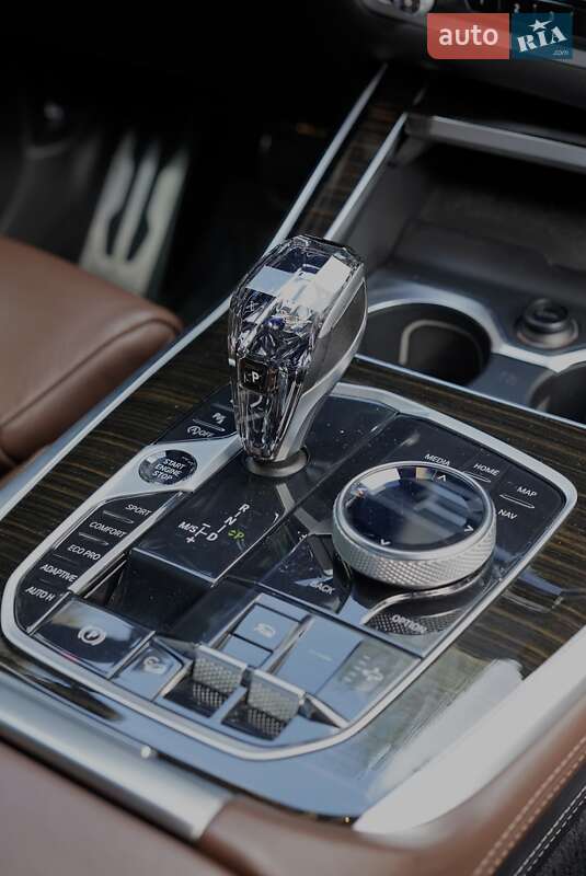 Внедорожник / Кроссовер BMW X7 2019 в Тернополе фото 16 Внедорожник / Кроссовер BMW X7 2019 в Тернополе