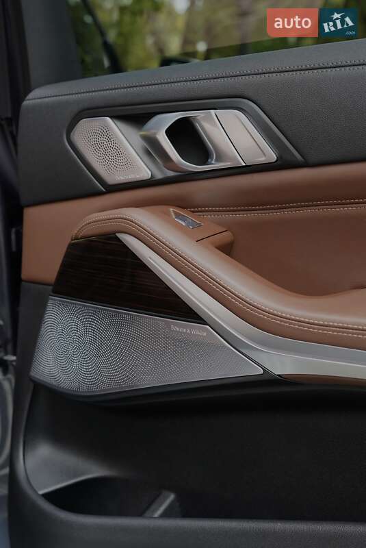 Внедорожник / Кроссовер BMW X7 2019 в Тернополе фото 21 Внедорожник / Кроссовер BMW X7 2019 в Тернополе