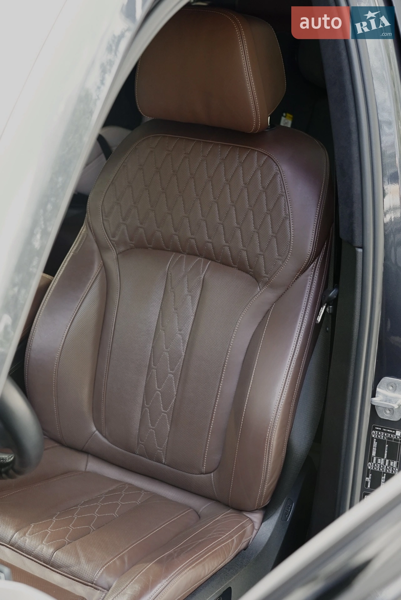 2019 BMW X7 - мініатюра 27