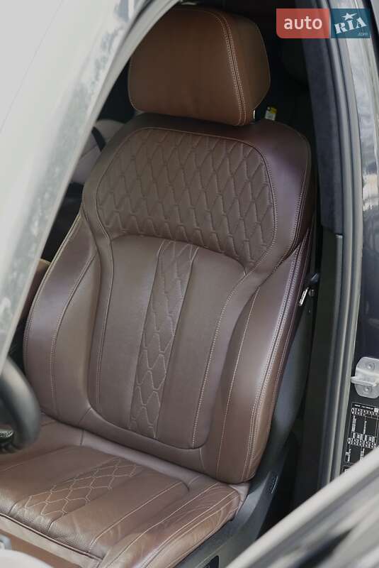 Внедорожник / Кроссовер BMW X7 2019 в Тернополе фото 27 Внедорожник / Кроссовер BMW X7 2019 в Тернополе