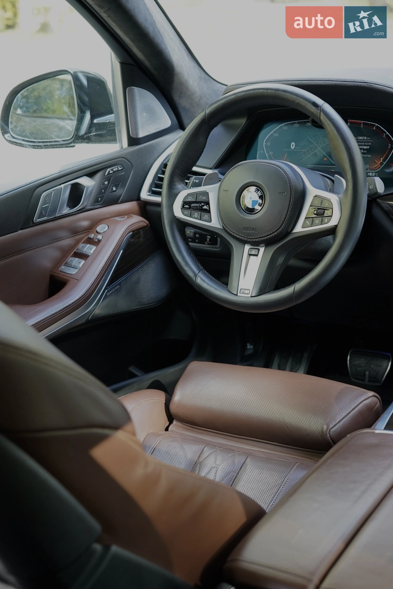 2019 BMW X7 - мініатюра 32