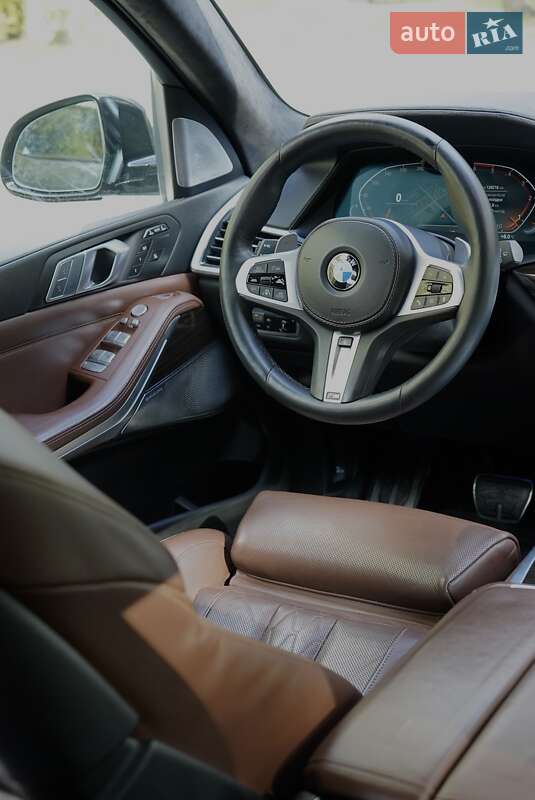 Внедорожник / Кроссовер BMW X7 2019 в Тернополе фото 32 Внедорожник / Кроссовер BMW X7 2019 в Тернополе