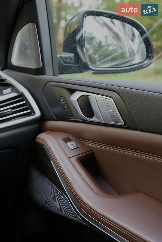 Внедорожник / Кроссовер BMW X7 2019 в Тернополе фото 36 Внедорожник / Кроссовер BMW X7 2019 в Тернополе