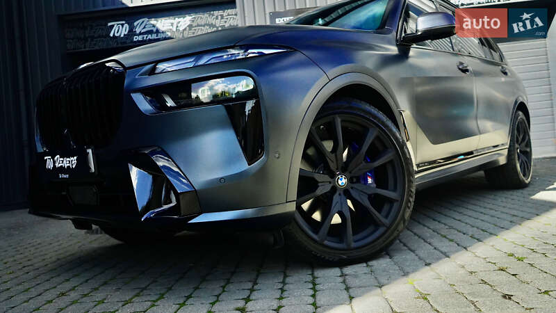 Позашляховик / Кросовер BMW X7 2020 в Львові