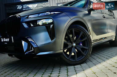 Внедорожник / Кроссовер BMW X7 2020 в  фото 12 Внедорожник / Кроссовер BMW X7 2020 в