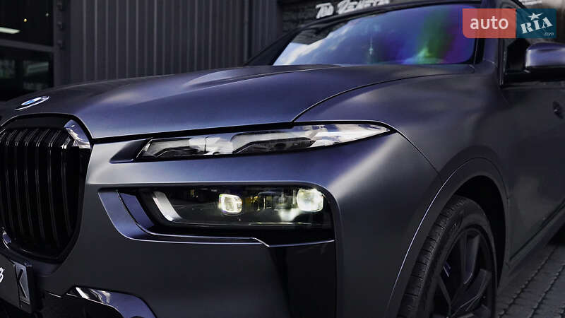 Позашляховик / Кросовер BMW X7 2020 в Львові
