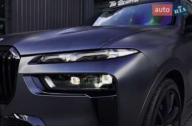 Внедорожник / Кроссовер BMW X7 2020 в  фото 9 Внедорожник / Кроссовер BMW X7 2020 в
