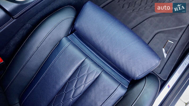 Позашляховик / Кросовер BMW X7 2020 в Львові