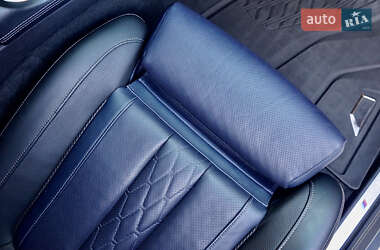 Внедорожник / Кроссовер BMW X7 2020 в  фото 47 Внедорожник / Кроссовер BMW X7 2020 в