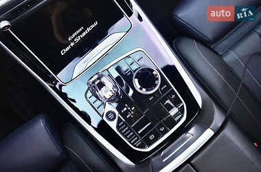 Внедорожник / Кроссовер BMW X7 2020 в  фото 37 Внедорожник / Кроссовер BMW X7 2020 в