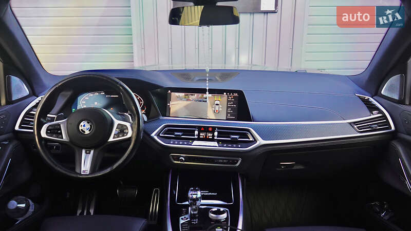 Позашляховик / Кросовер BMW X7 2020 в Львові