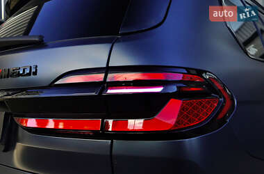 Внедорожник / Кроссовер BMW X7 2020 в  фото 21 Внедорожник / Кроссовер BMW X7 2020 в