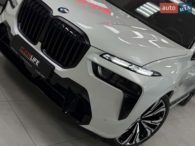 Внедорожник / Кроссовер BMW X7 2024 в Тернополе