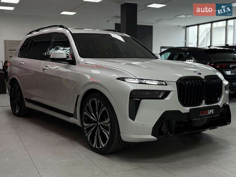 Внедорожник / Кроссовер BMW X7 2024 в Тернополе