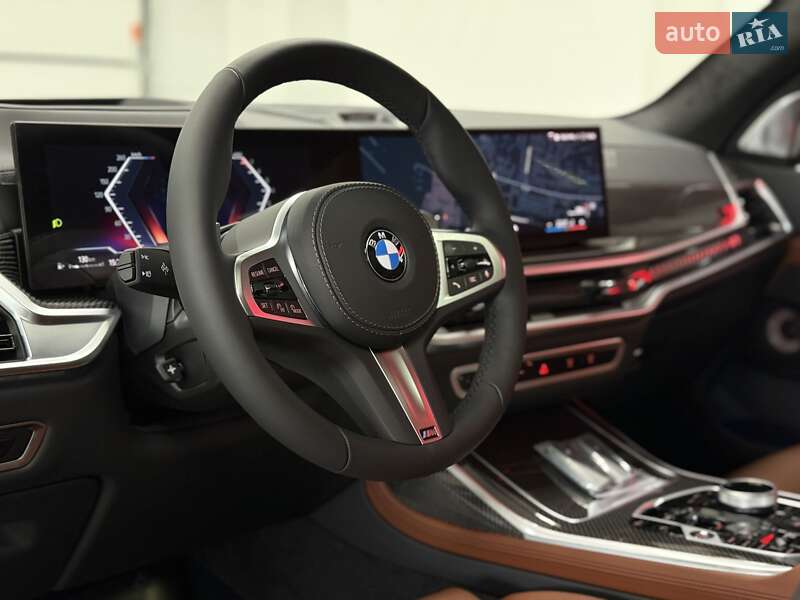 Внедорожник / Кроссовер BMW X7 2024 в Тернополе