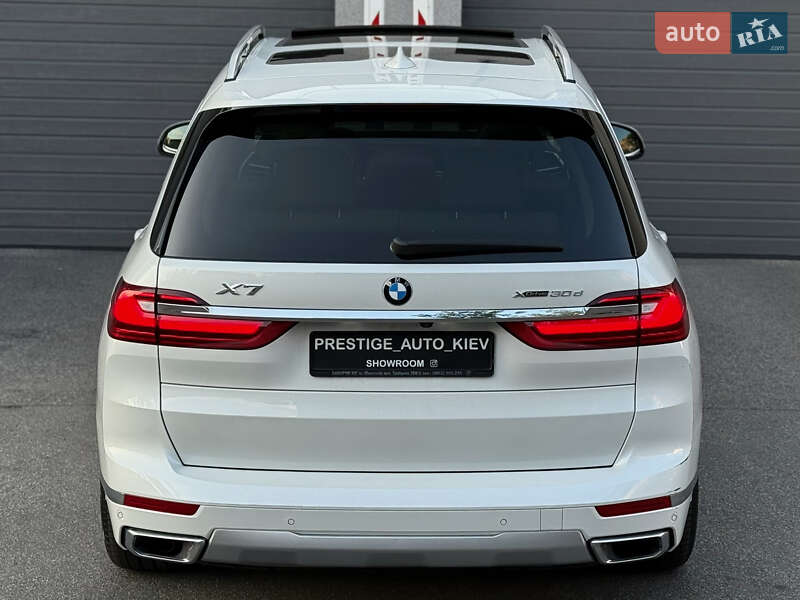Внедорожник / Кроссовер BMW X7 2020 в Киеве фото 19 Внедорожник / Кроссовер BMW X7 2020 в Киеве