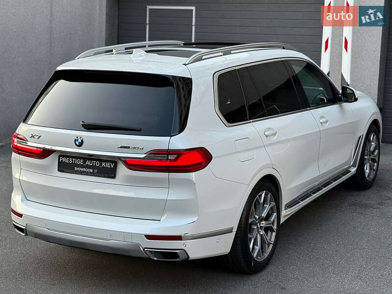 Внедорожник / Кроссовер BMW X7 2020 в Киеве фото 20 Внедорожник / Кроссовер BMW X7 2020 в Киеве