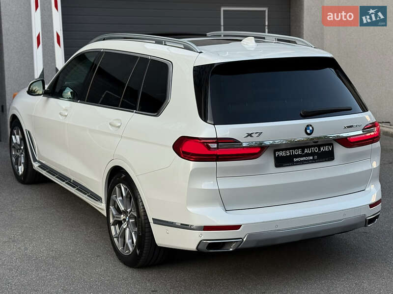 Внедорожник / Кроссовер BMW X7 2020 в Киеве фото 22 Внедорожник / Кроссовер BMW X7 2020 в Киеве