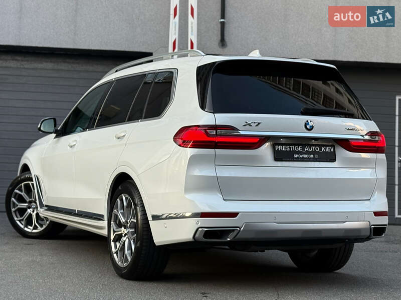 Внедорожник / Кроссовер BMW X7 2020 в Киеве фото 31 Внедорожник / Кроссовер BMW X7 2020 в Киеве