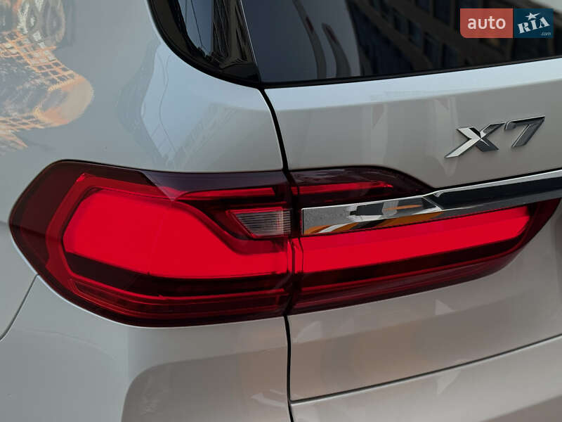 Внедорожник / Кроссовер BMW X7 2020 в Киеве фото 42 Внедорожник / Кроссовер BMW X7 2020 в Киеве