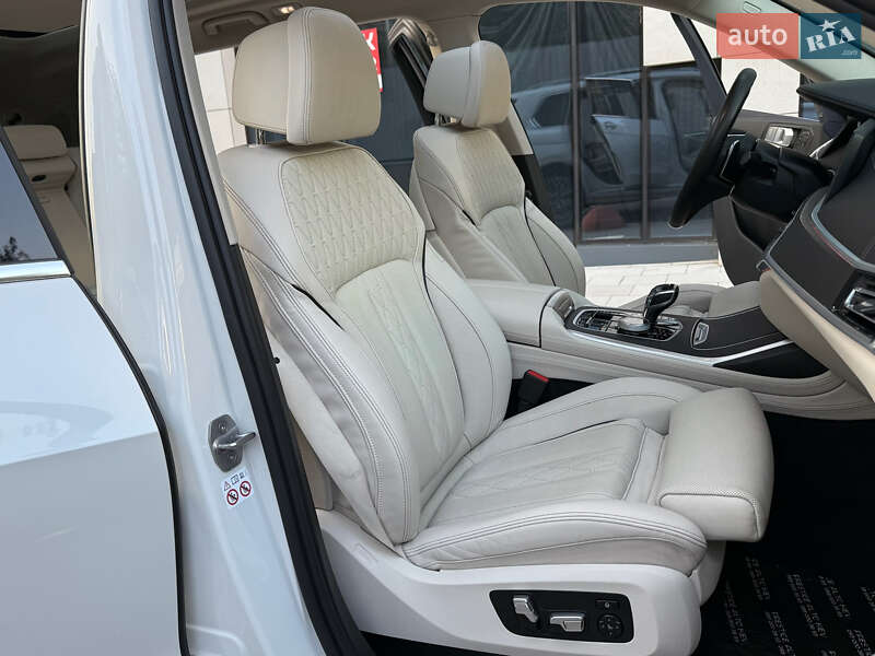 Внедорожник / Кроссовер BMW X7 2020 в Киеве фото 48 Внедорожник / Кроссовер BMW X7 2020 в Киеве