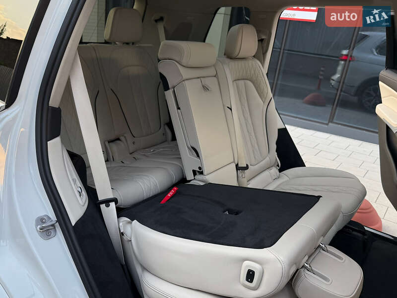 Внедорожник / Кроссовер BMW X7 2020 в Киеве фото 58 Внедорожник / Кроссовер BMW X7 2020 в Киеве