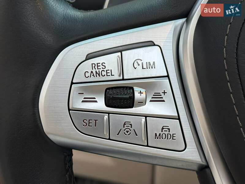 Внедорожник / Кроссовер BMW X7 2020 в Киеве фото 77 Внедорожник / Кроссовер BMW X7 2020 в Киеве