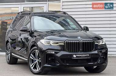 BMW X7 2021
