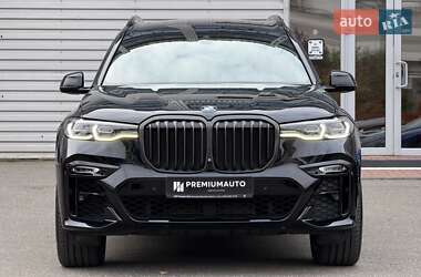 Внедорожник / Кроссовер BMW X7 2021 в 