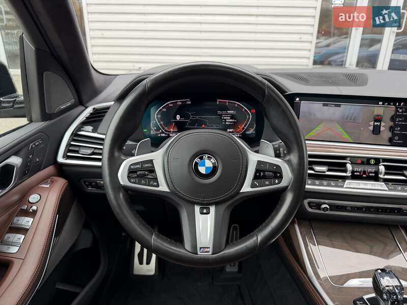 Внедорожник / Кроссовер BMW X7 2021 в Киеве