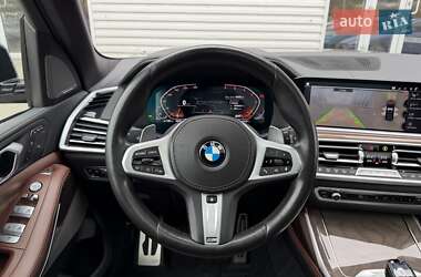Внедорожник / Кроссовер BMW X7 2021 в 