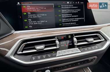 Внедорожник / Кроссовер BMW X7 2021 в 