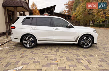 Внедорожник / Кроссовер BMW X7 2020 в 
