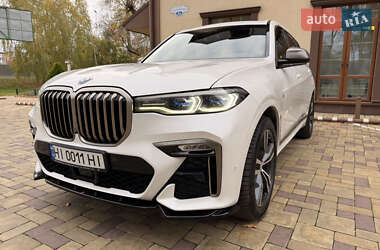 BMW X7 2020