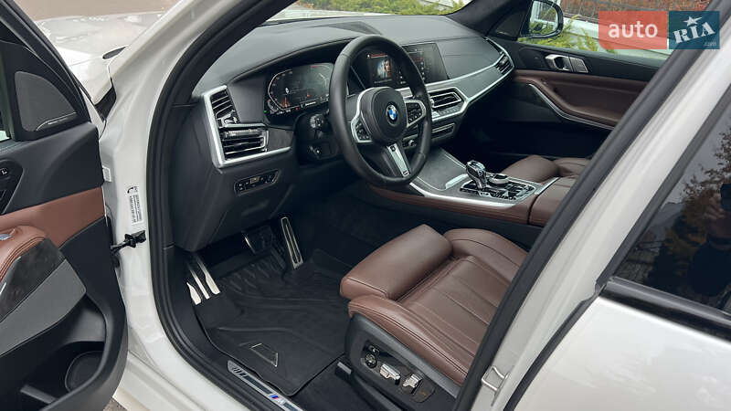 Внедорожник / Кроссовер BMW X7 2021 в Виннице