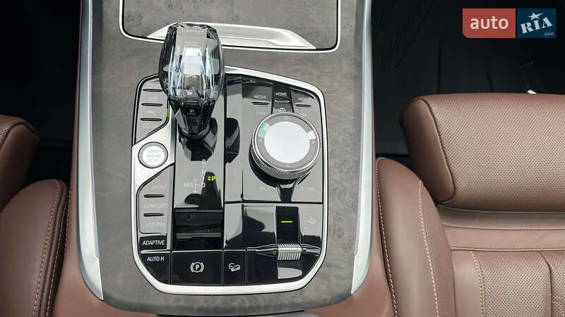 Внедорожник / Кроссовер BMW X7 2021 в Виннице
