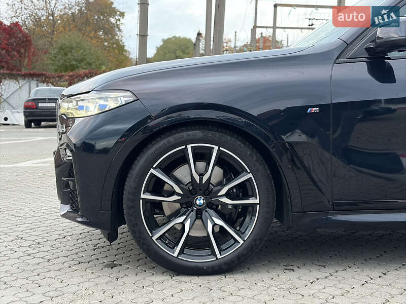 Внедорожник / Кроссовер BMW X7 2022 в Черновцах фото 12 Внедорожник / Кроссовер BMW X7 2022 в Черновцах